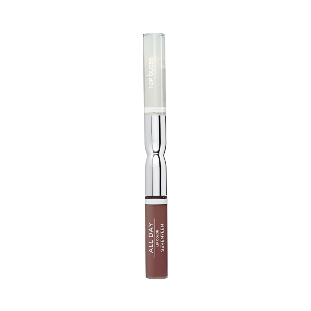 Seventeen All Day Lip Color & Top Gloss No 58 - 3ml