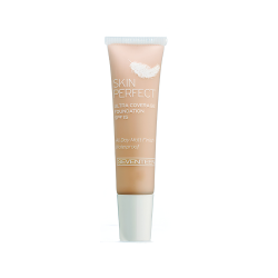 Seventeen Tube Skin Perfect Ultra Coverage W/P Foundation-SPF 15-No 00- 15ml