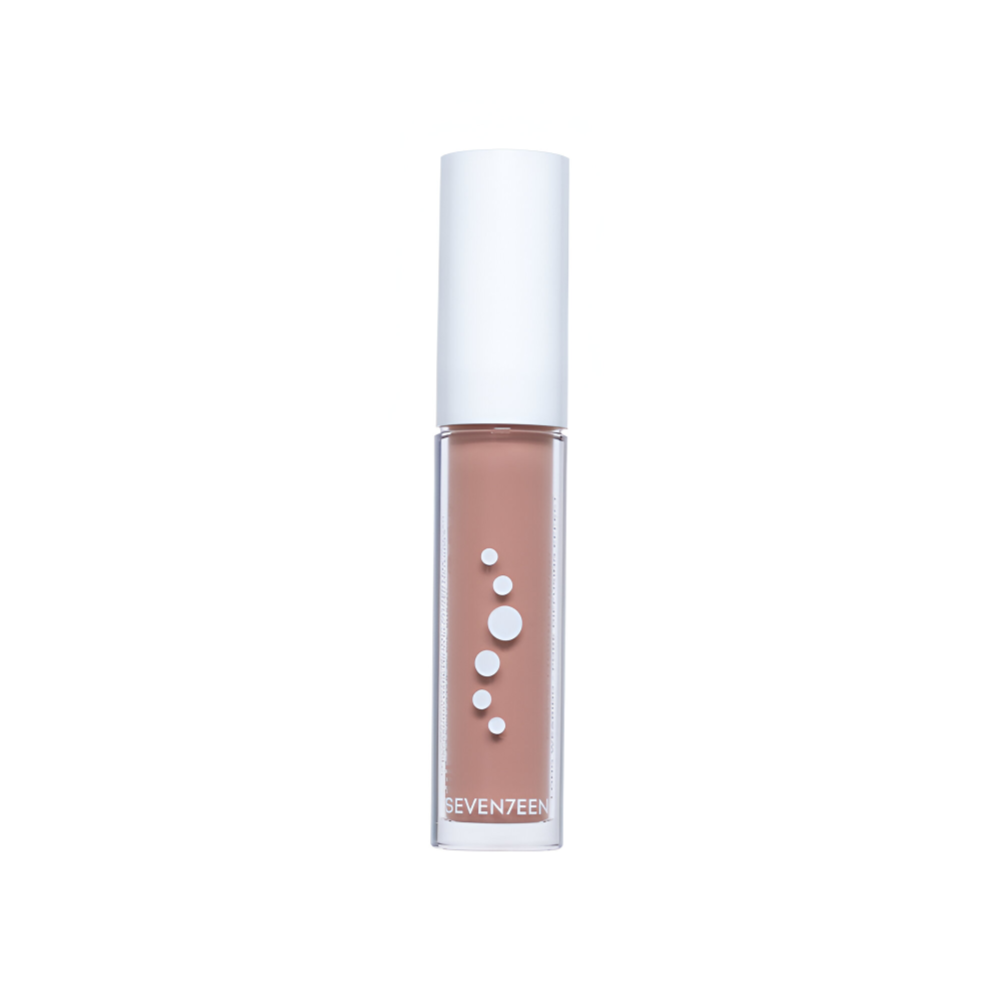 Seventeen Natural Velvet Matte Liquid Blush No 01-Cool Nude 5ml