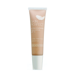 Seventeen Tube Skin Perfect Ultra Coverage W/P Foundation-SPF 15-No 02- 15ml