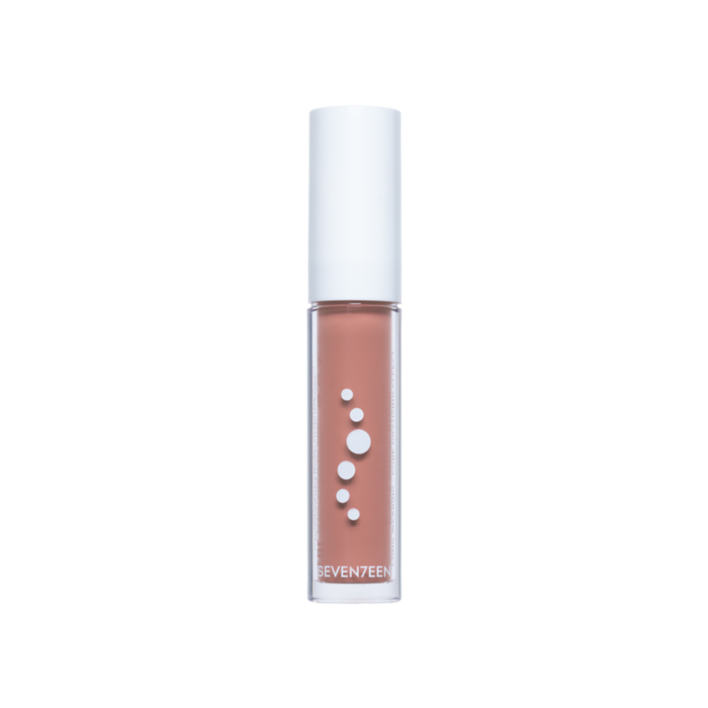 Seventeen Natural Velvet Matte Liquid Blush No 02- warm natural 5ml