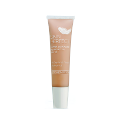 Seventeen Tube Skin Perfect Ultra Coverage W/P Foundation-SPF 15-No 03- 15ml