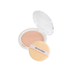 Seventeen Transparent Silky Compact Powder No 05 - Honey 10gr