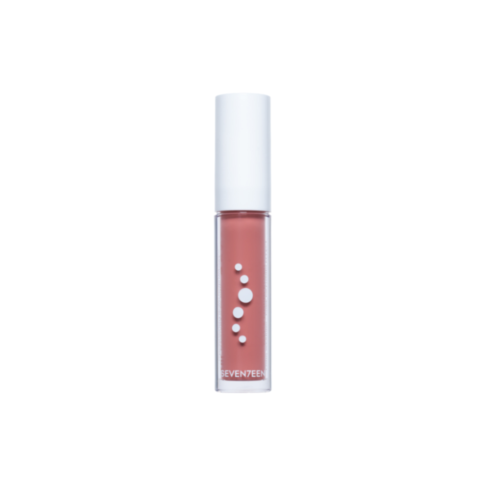 Seventeen Natural Velvet Matte Liquid Blush No 05 - Nude Rose 5ml