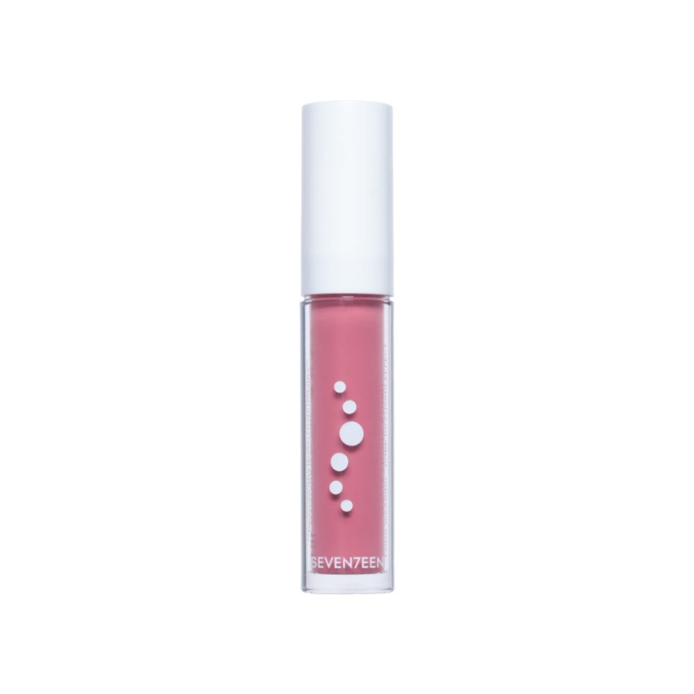 Seventeen Natural Velvet Matte Liquid Blush No 06 - Rose 5ml