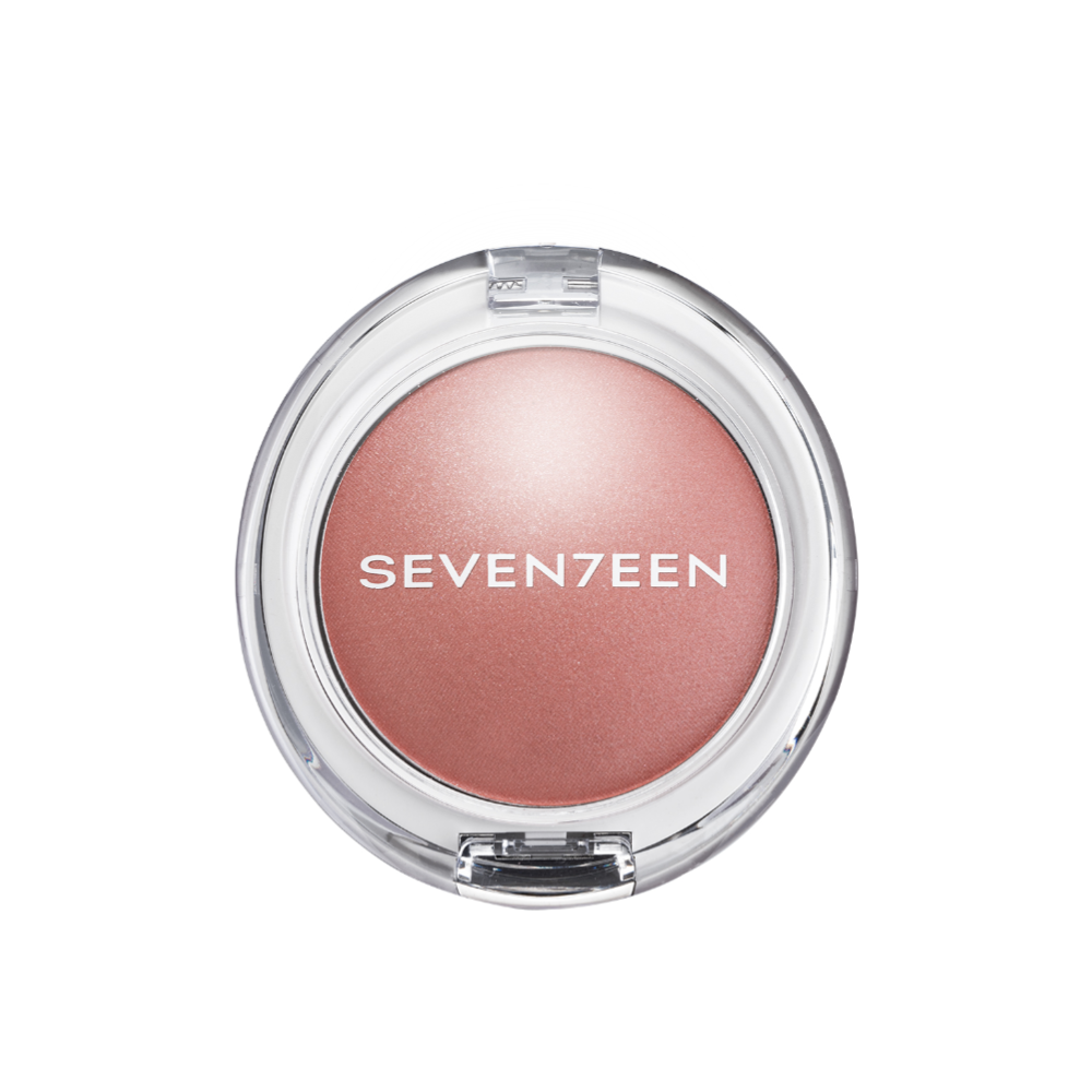 Seventeen Pearl Blush Powder - No 06 - 7.5 GR