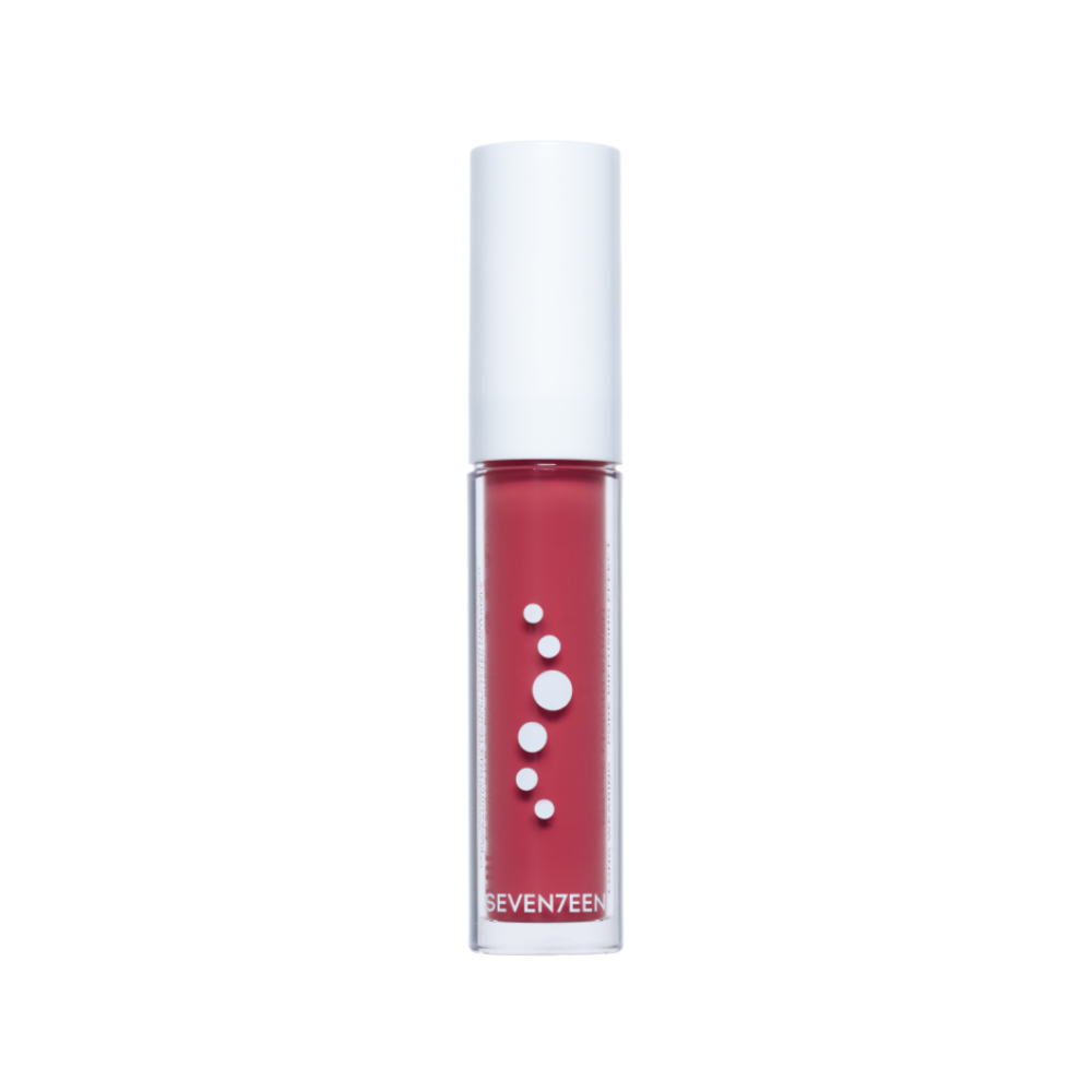 Seventeen Natural Velvet Matte Liquid Blush No 07 - Excited 5ml