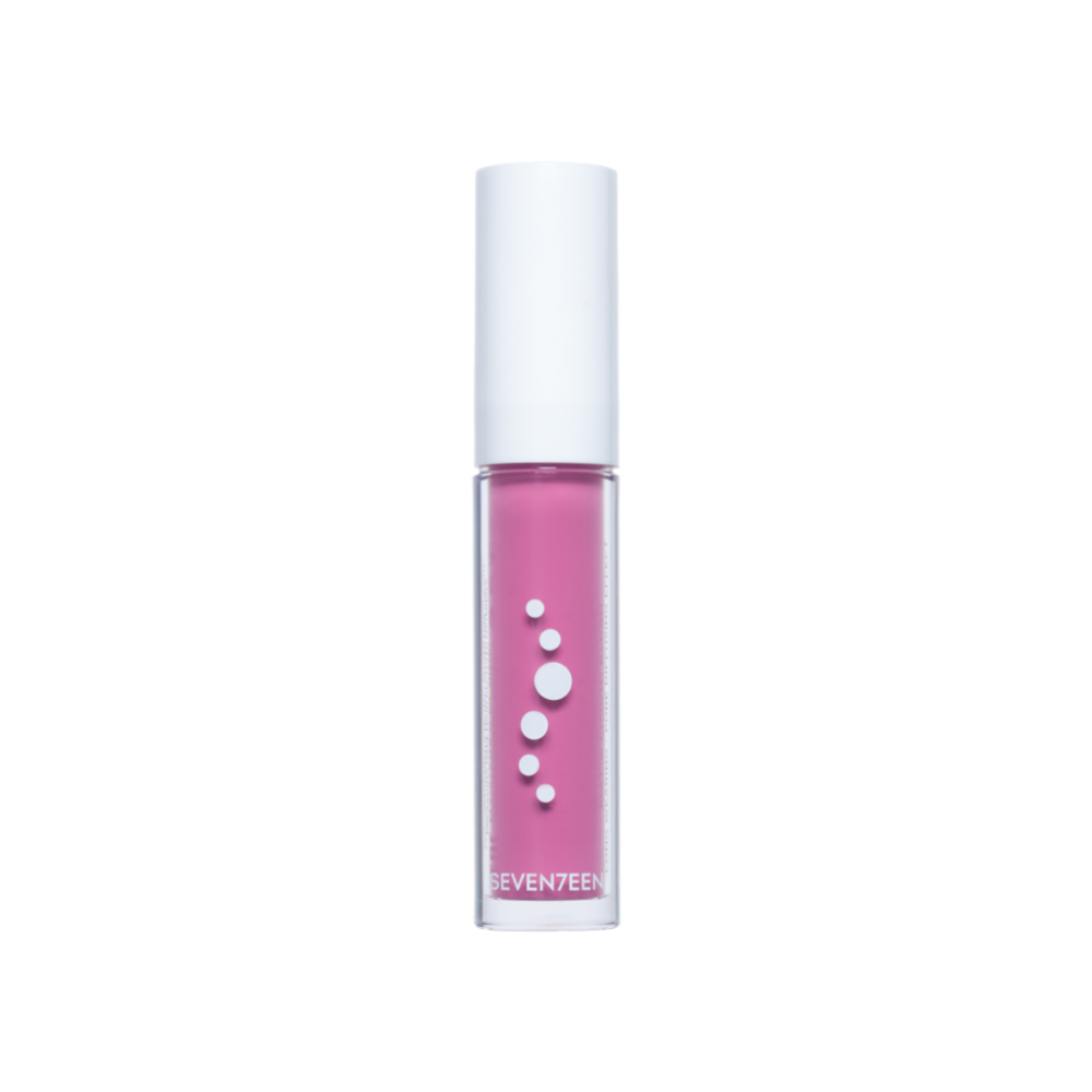 Seventeen Natural Velvet Matte Liquid Blush No 08 - Pink 5ml