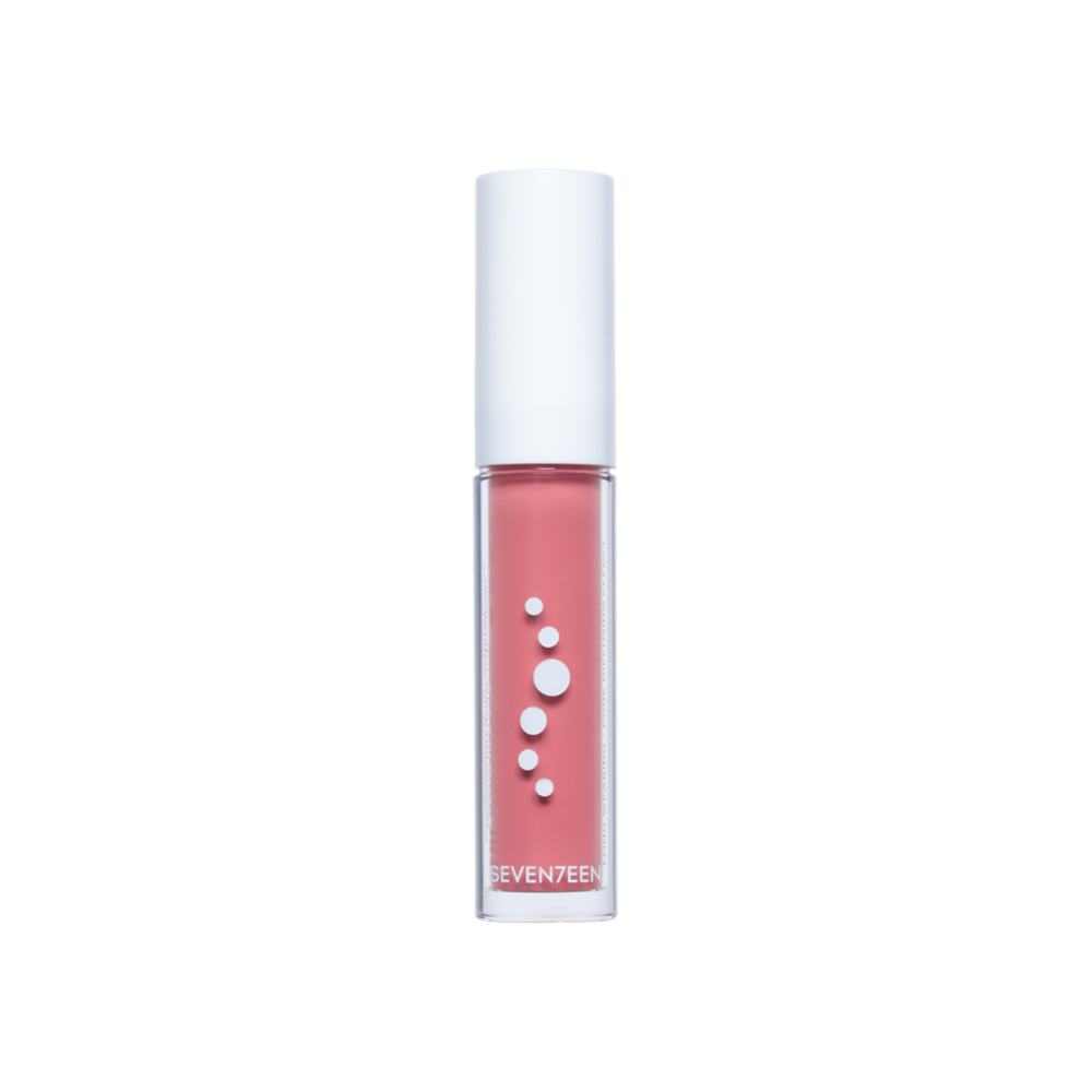 Seventeen Natural Velvet Matte Liquid Blush No 09 - Pale 5ml