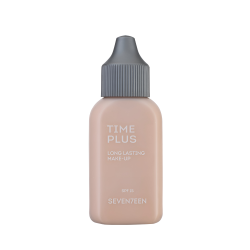 Seventeen Time Plus Longlasting Make Up NO 1 - Porcelain 35ml