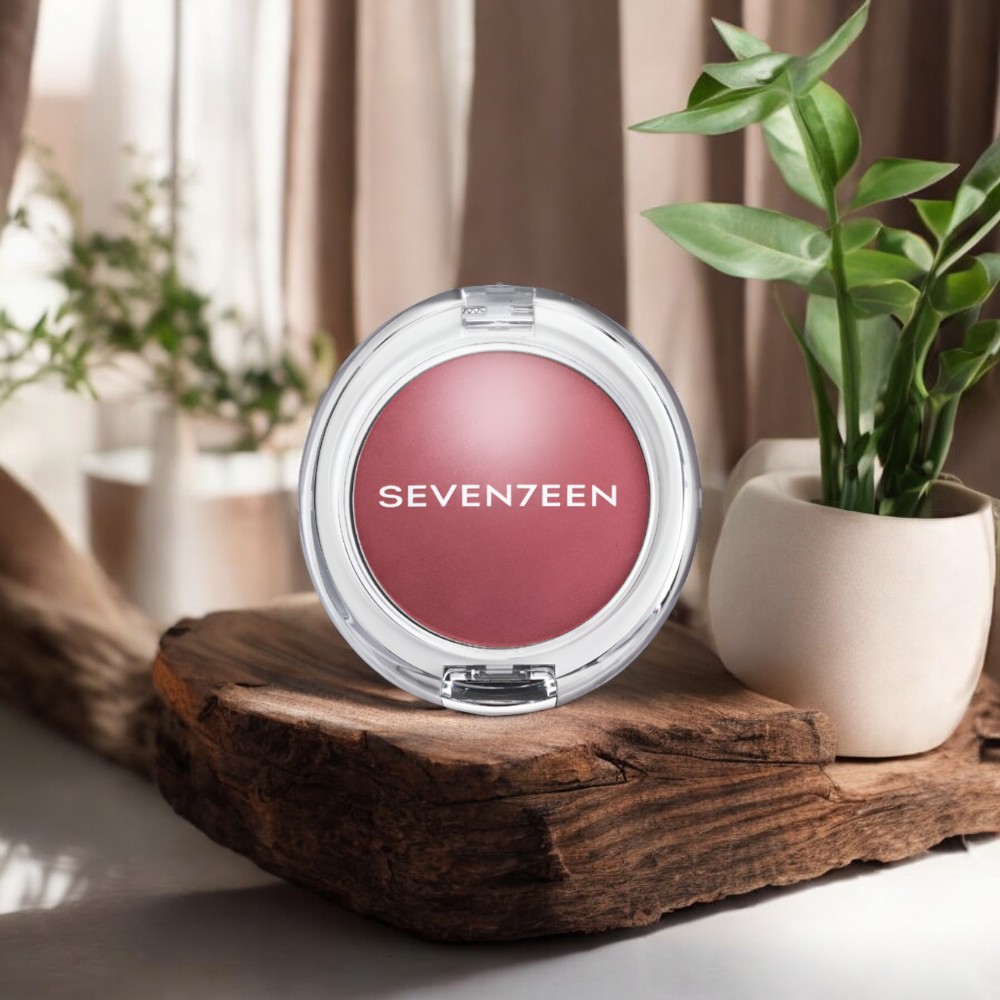 Seventeen Pearl Blush Powder - No 11 - 7.5 GR