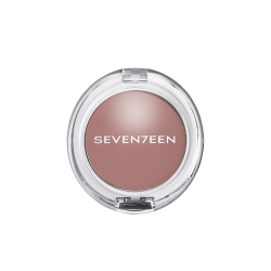 Seventeen Natural Matte Silky Blusher - No 16 Sweet Brown 5GR