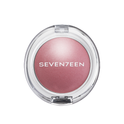 Seventeen Pearl Blush Powder - No 1 Rose - 7.5 GR