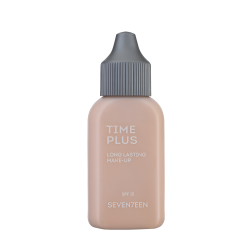 Seventeen Time Plus Longlasting Make Up NO 2 - Light Beige 35ML