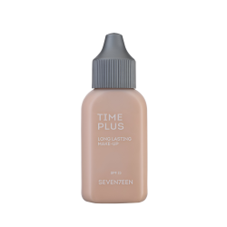 Seventeen Time Plus Longlasting Make Up NO 3 - Natural Beige 35ml