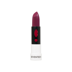 Seventeen Matte Lasting Lipstick SPF15 - NO 62