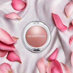 Seventeen Pearl Blush Powder - No 07 - 7.5 GR