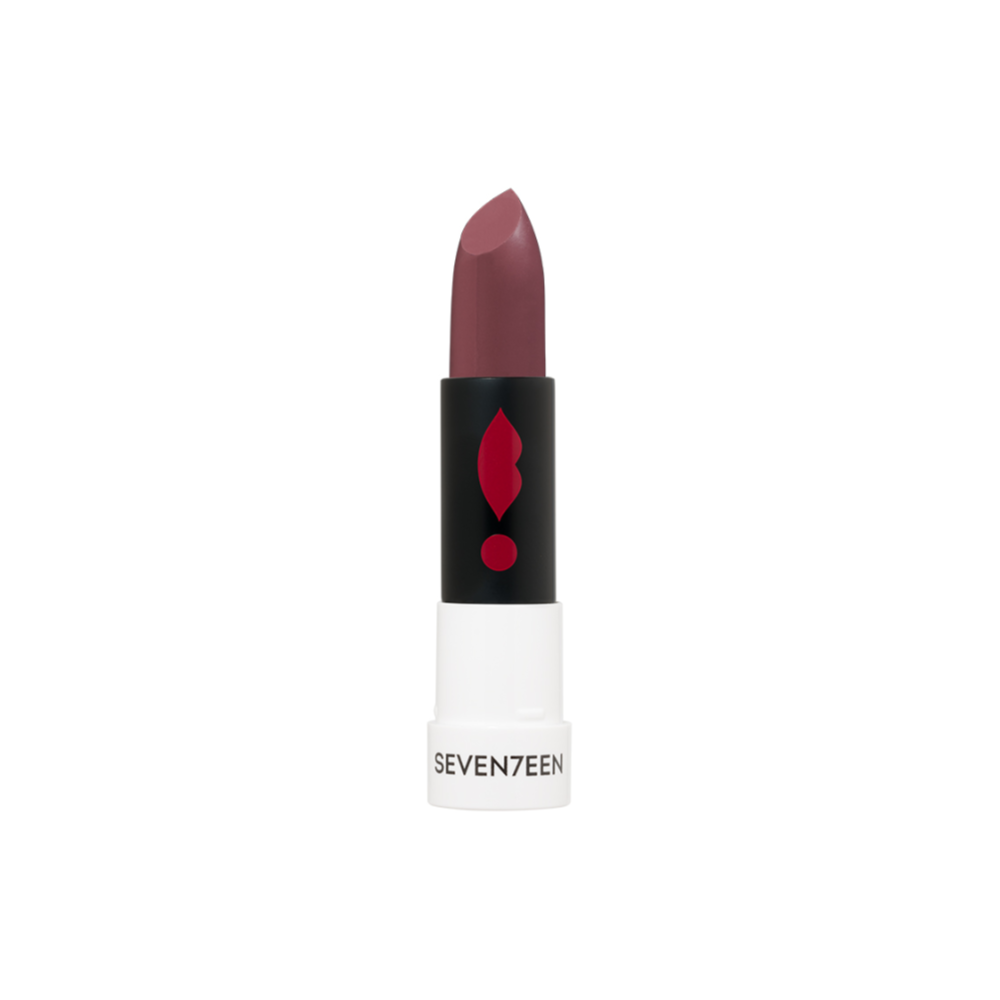 Seventeen Matte Lasting Lipstick SPF15 - NO 75