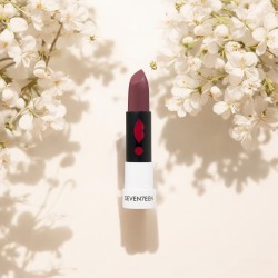 Seventeen Matte Lasting Lipstick SPF15 - NO 75