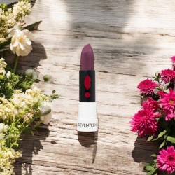 Seventeen Matte Lasting Lipstick SPF15 - NO 76