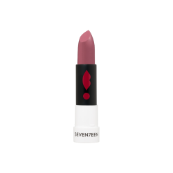 Seventeen Matte Lasting Lipstick SPF15 - NO 77