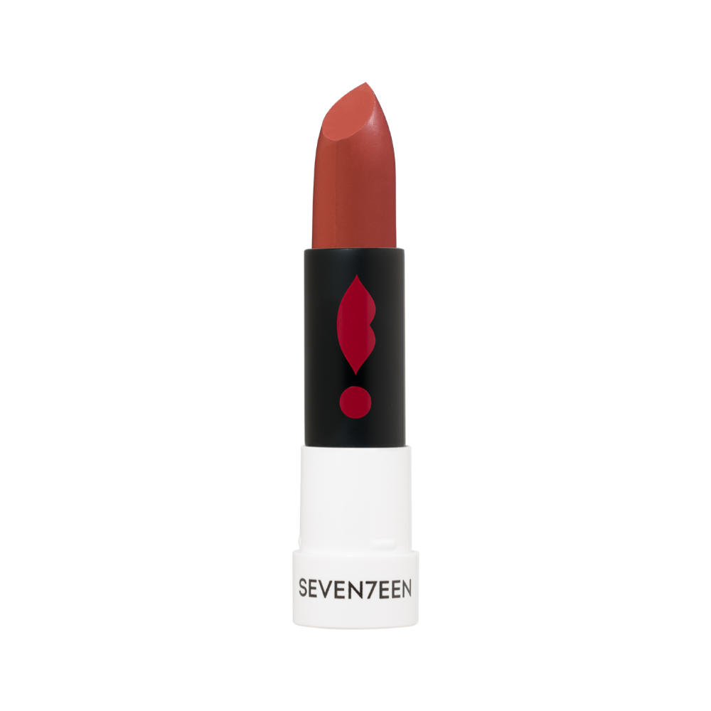 Seventeen Matte Lasting Lipstick SPF15 - NO 78