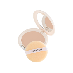 Seventeen Natural Silky Compact Powder No 8 - Beige 12gr