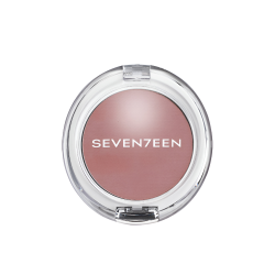 Seventeen Natural Matte Silky Blusher - No 9 Apple Cider 5GR