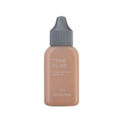 Seventeen Time Plus Longlasting Make Up NO  5 -Dark Beige