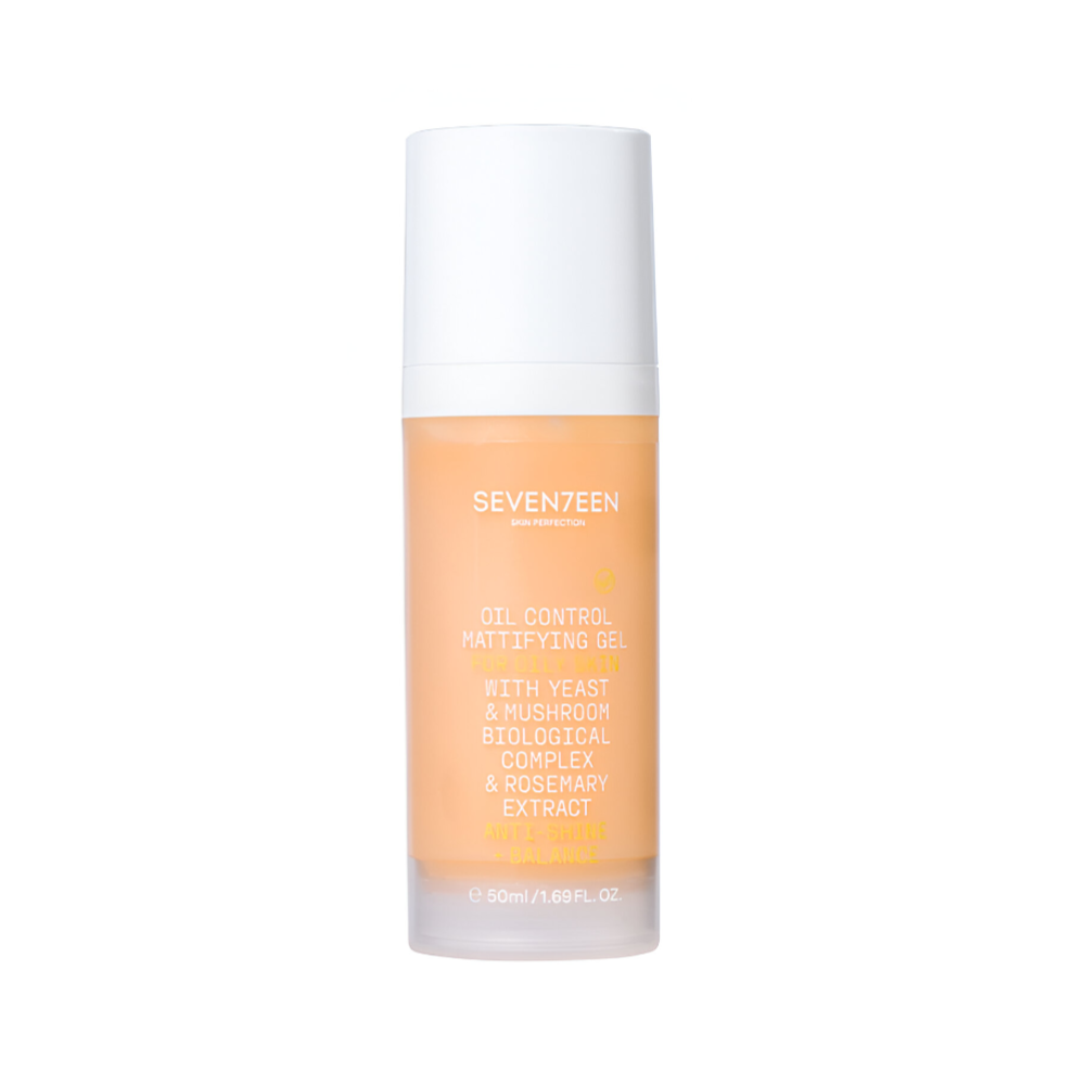 Seventeen Oil Control Mattifying Gel 50 ML (Oily Skin)