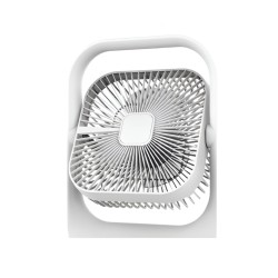 National Line - Powerful Rechargeable Rectangular Fan