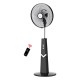 Telionix Rechargeable Fan 18"