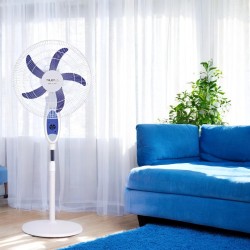 Trust Home Rechargeable Fan 18"