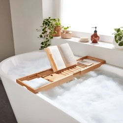 Livarno  Bamboo Bathtub 