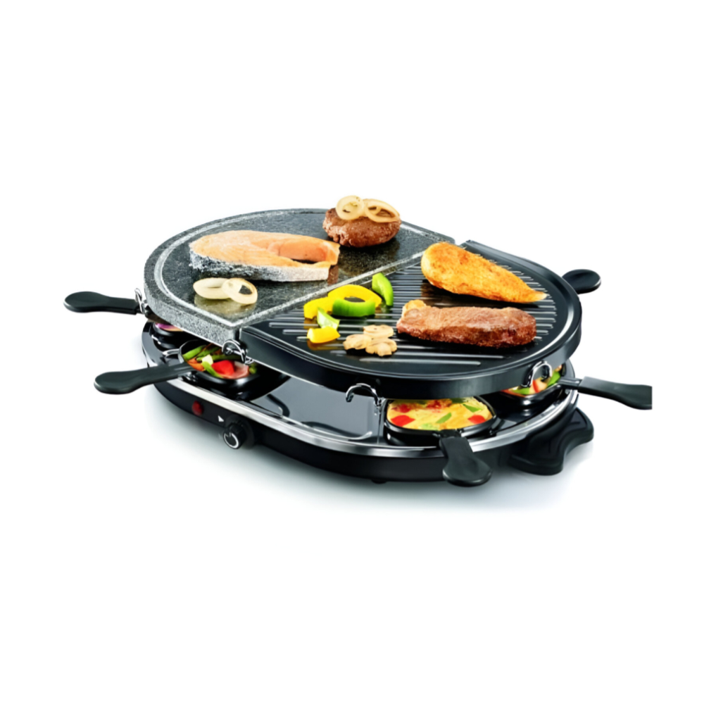 Super Chef - Raclette 1200W