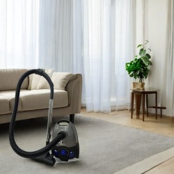 Blue Berry - Bagged Vacuum Cleaner 1600 Watt