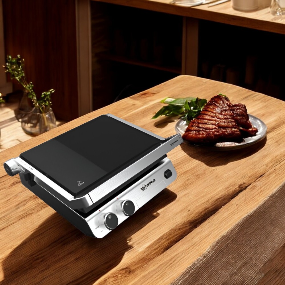 Super Chef - Contact Grill Signature 2000W