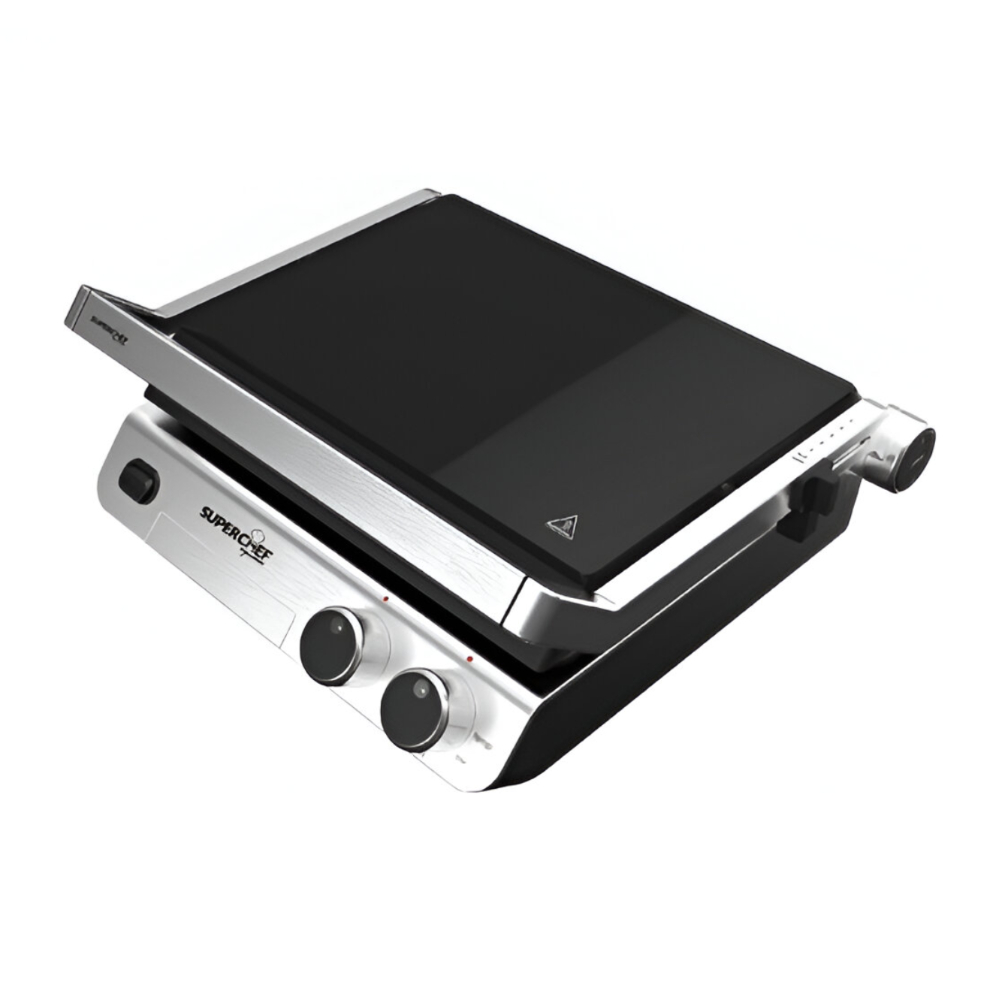 Super Chef - Contact Grill Signature 2000W