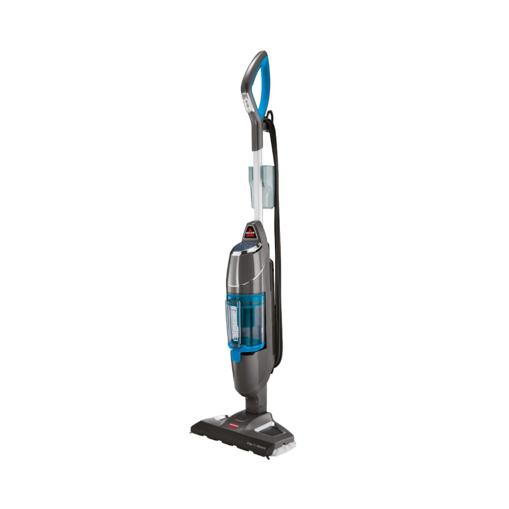 Bissell-Vac and Steam Mop with Flash Heater Technology 1500w 1977E