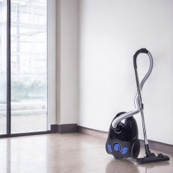 Blue Berry - Bagged Vacuum Cleaner 2000W