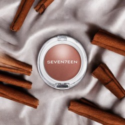 Seventeen Pearl Blush Powder - No 2 Cinnamon  - 7.5 GR