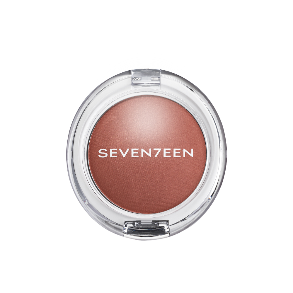 Seventeen Pearl Blush Powder - No 3 Blush  - 7.5 GR