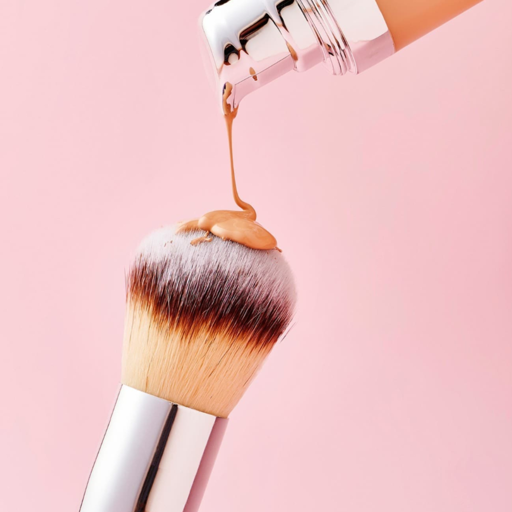 Seventeen Liquid Makeup Brush