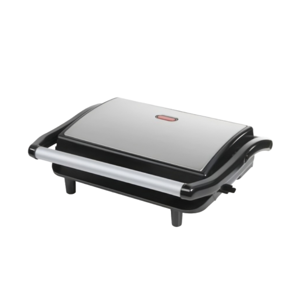 Decakila Contact Grill 850W,  L230xW145mm Plate size and 220-240V (KEEC049M)