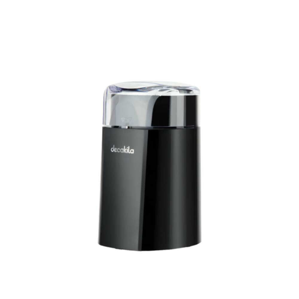 Decakila Coffee Grinder with 60g capacity, 150W Motor and 220-240V 50/60Hz (KECF006B)