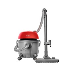 Decakila Vacuum Cleaner with 220-240V 50-60Hz, 1200W, 15L tank capacity, 19kPa vacuum, ≤80dB(A) noise and 2.3m power cord (CEVC004B)