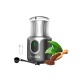 Decakila Cordless Coffee Grinder with 40g Capacity, Safe Lid Design and 2000mAh Battery (KMCF022B)