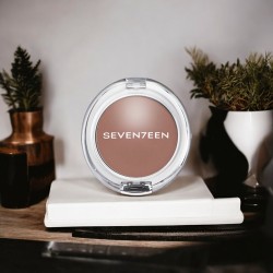 Seventeen Natural Matte Silky Blusher - No 14 Sweet Brown 5GR