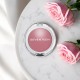 Seventeen Natural Matte Silky Blusher - No 4 Rose 5GR