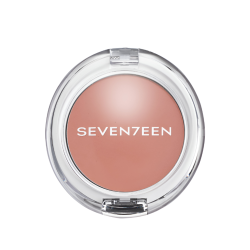 Seventeen Natural Matte Silky Blusher - No 10 Ceramic 5GR